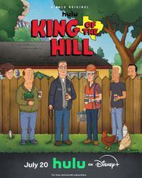King of the Hill VO
