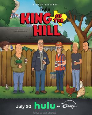 King of the Hill VO