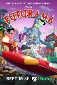 Futurama VO