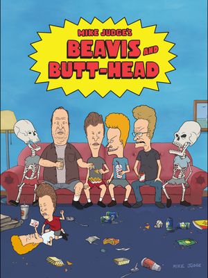 Beavis and Butthead VO