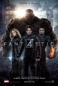 Fantastic Four ADR