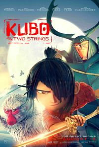 Kubo and the Two Strings ADR
