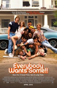 Everybody Wants Some ADR