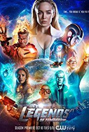 Legends of Tomorrow ADR