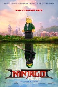 The Lego Ninjago Movie ADR