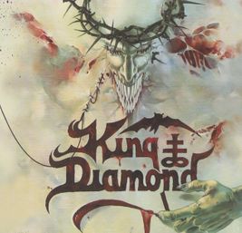 king diamond album covers