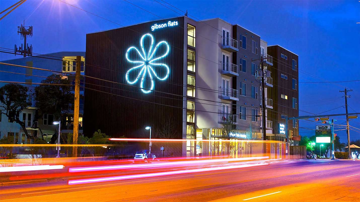 1219 S Lamar Blvd, Austin, TX 78704 Gibson Flats