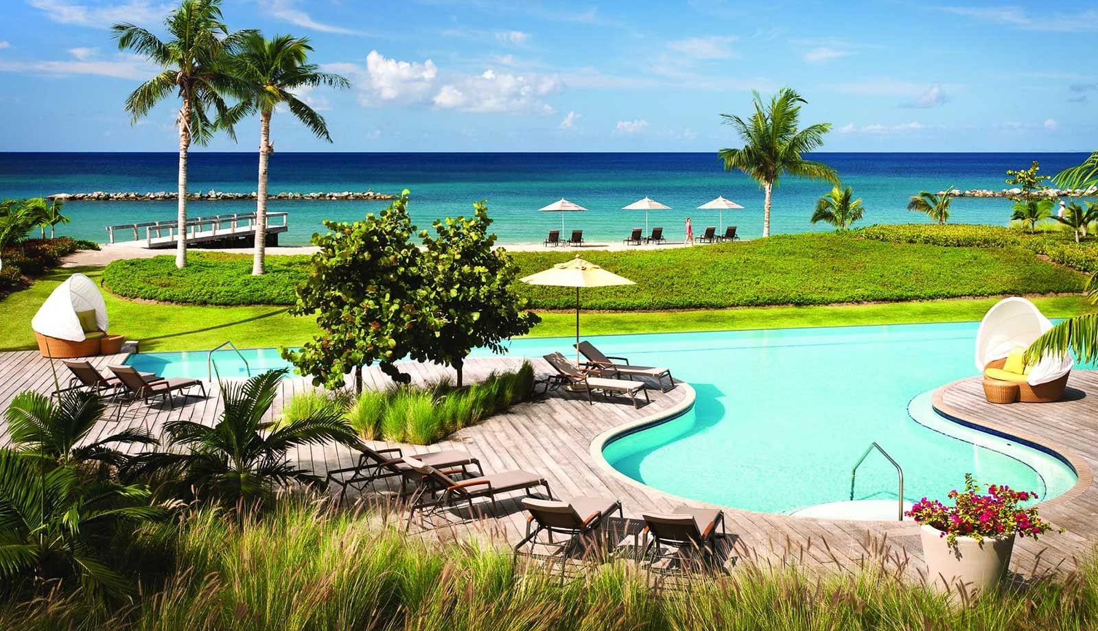  Four Seasons Resort, Nevis