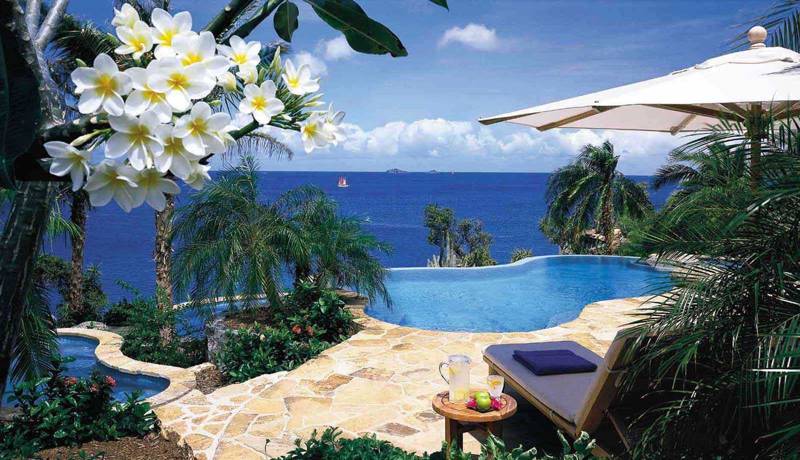  Rosewood Resort at Little Dix Bay