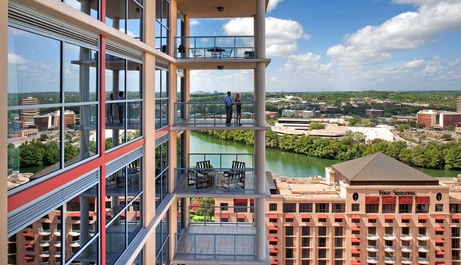  Four Seasons Residences, Austin