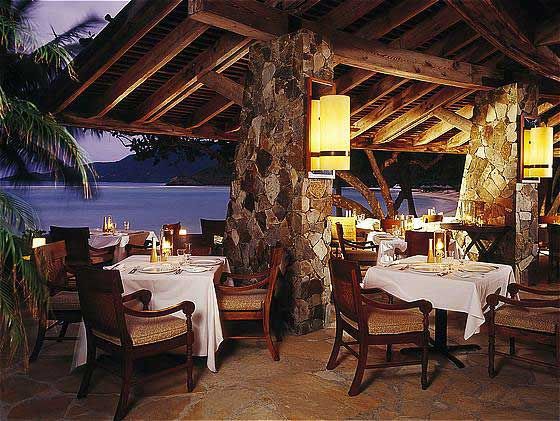 Virgin Gorda, British Virgin Islands Rosewood Resort Renovation at Little Dix Bay