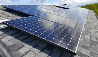 Solar Panels in Northern California