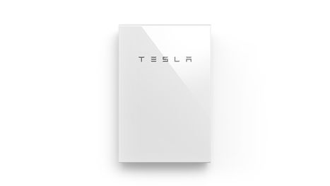 Tesla Powerwall Battery Backup System