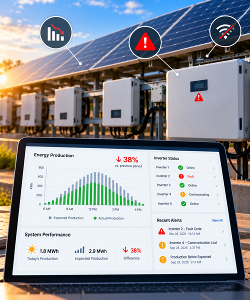 Solar Monitoring Dashboard with Inverter Alerts.png