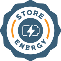 Store Energy Trust Badge