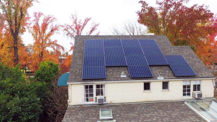 Solar Panel Company in Chico