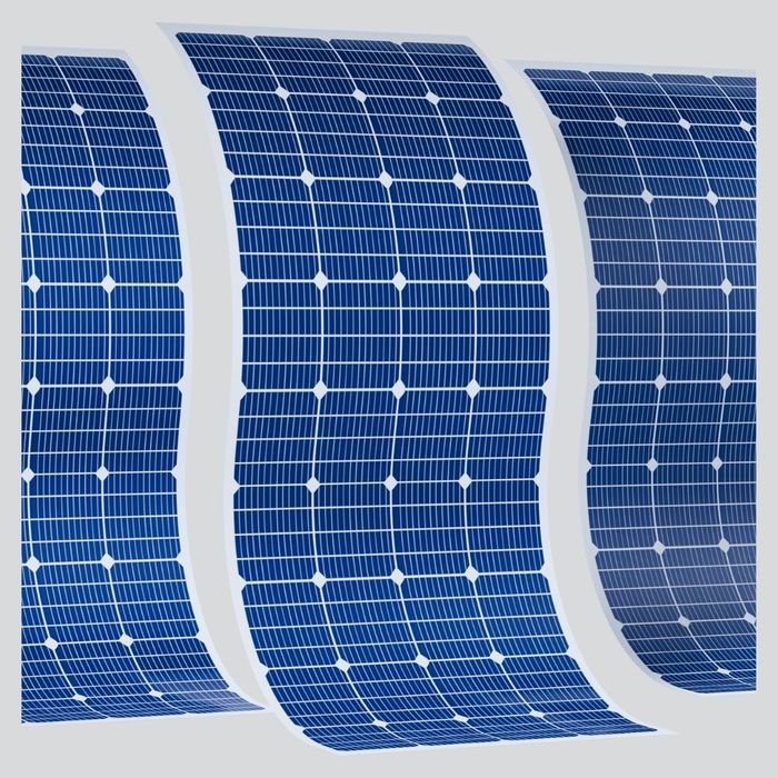 Flexible Solar Panels