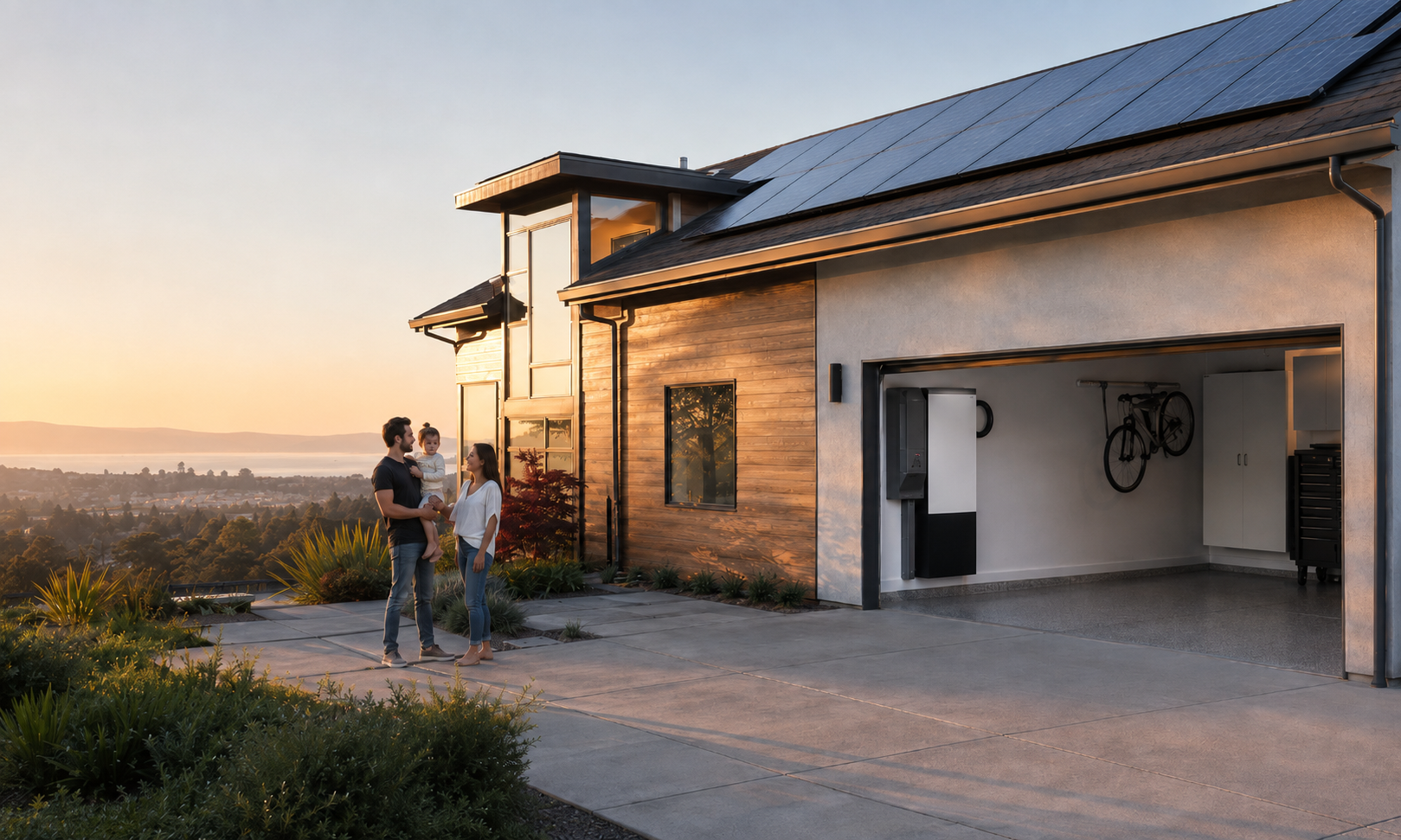 Custom solar and energy storage solutions designed to help homeowners lower utility costs, increase energy independence and prepare for the future. Power Your Home.