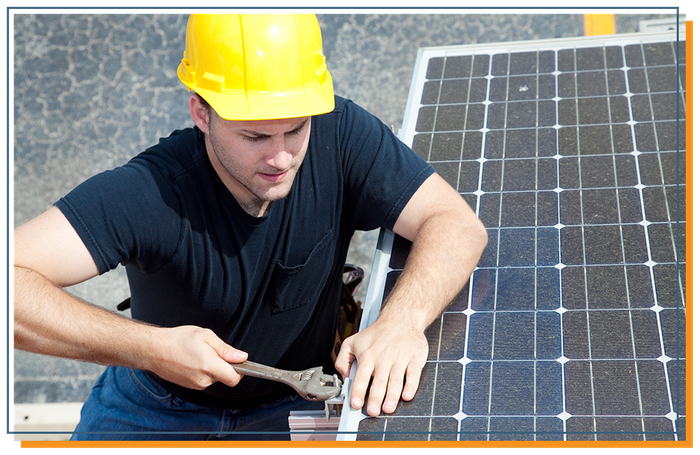 Learn how Solar Maintenance & Repairs Work