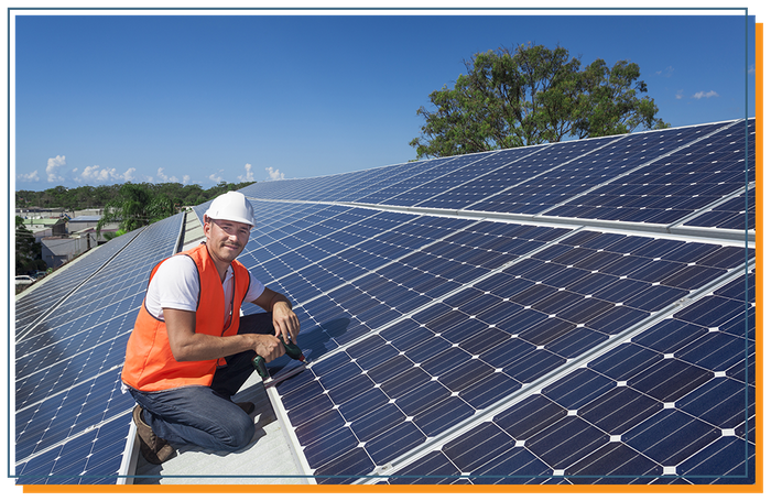 Punctual and thorough maintenance & repairs are crucial for your solar power
