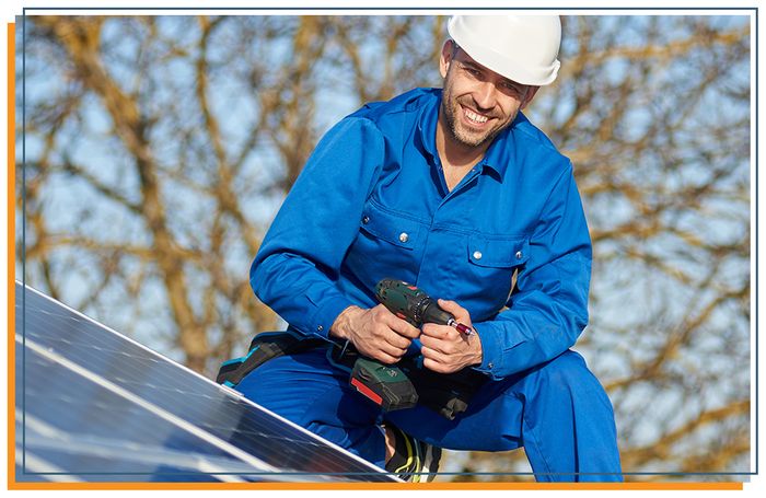 Learn more about Solar Power for your Commercial and Residential areas!