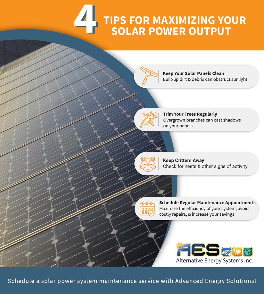 Four Tips for Maximizing Your Solar Power Output.jpg