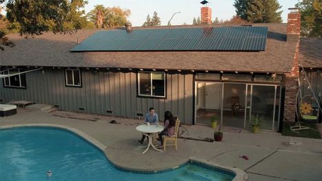 Chico Solar Panel Installation