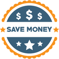 Save Money Trust Badge