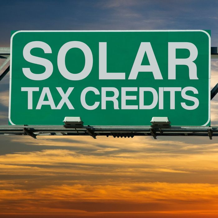 Solar Tax credits