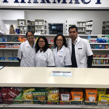 American Pharmacy Staff