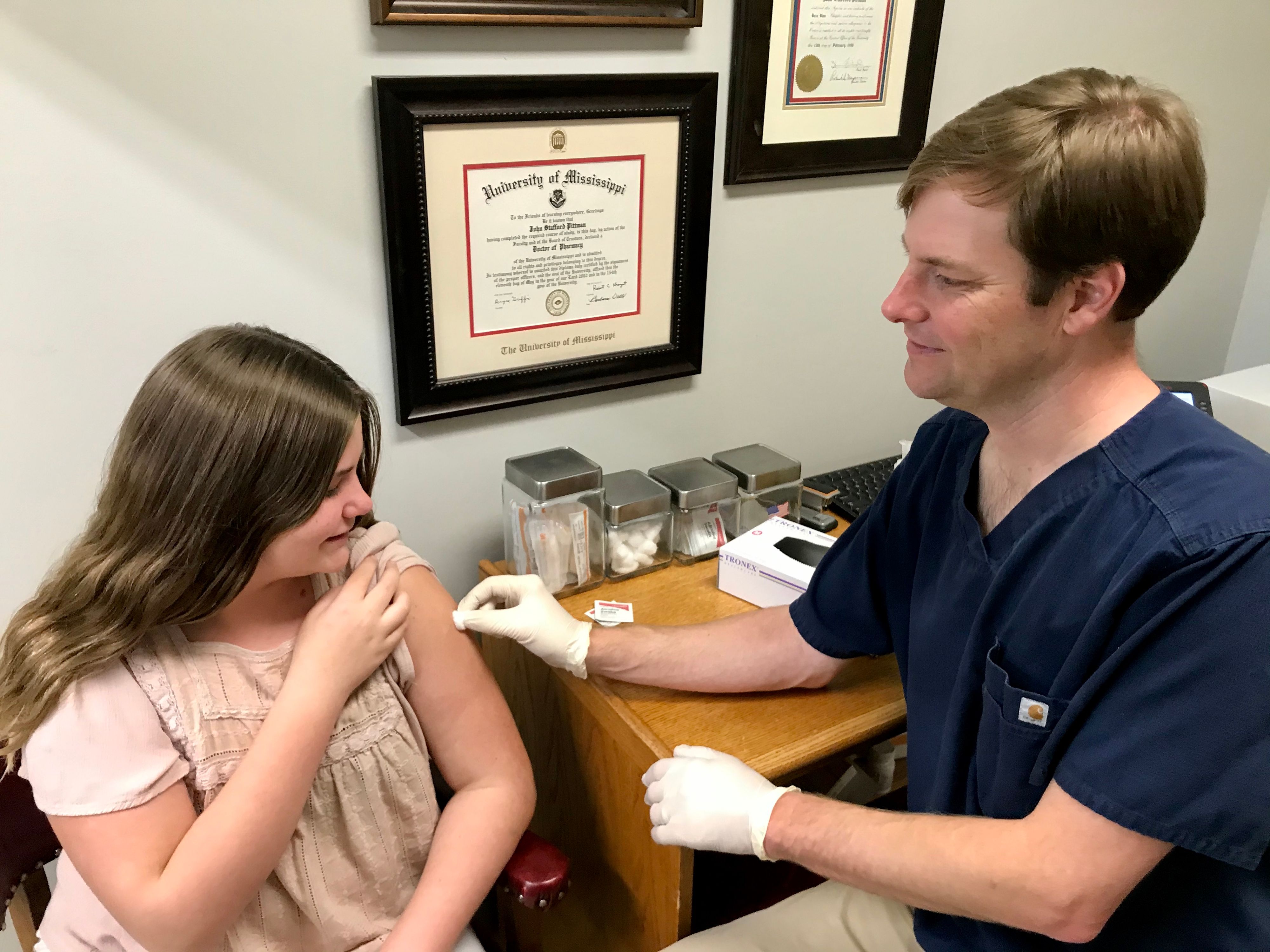 French Drug Co offers a variety of immunizations to keep you healthy Immunizations