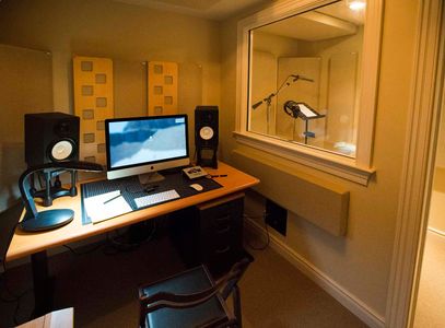 Jennifer Barrett - Recording Studio.jpg