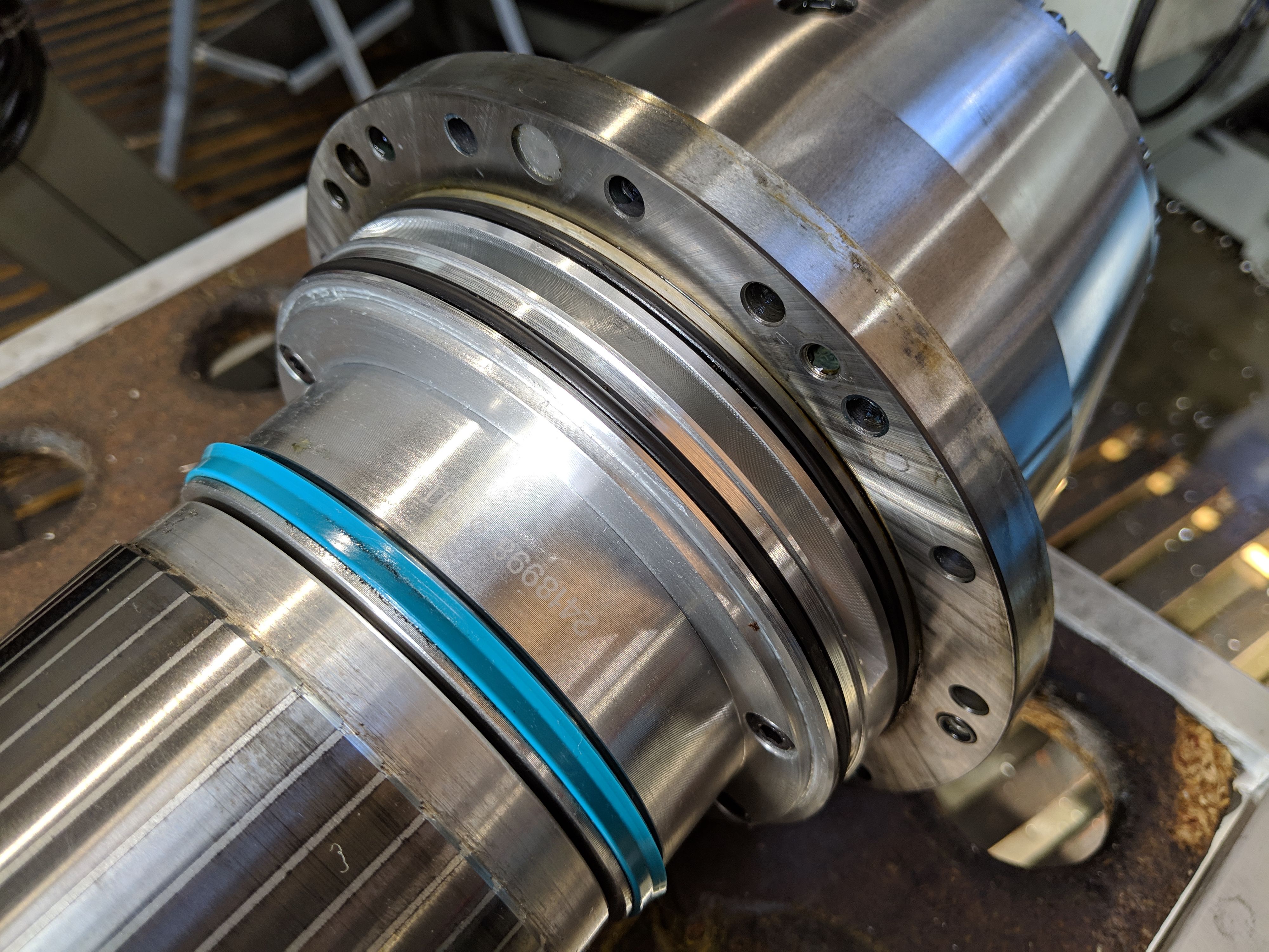 defekte Motorspindel an einer DMU70 (1).jpg