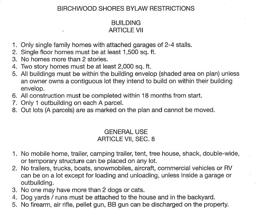 bylaws building restrictions.jpg