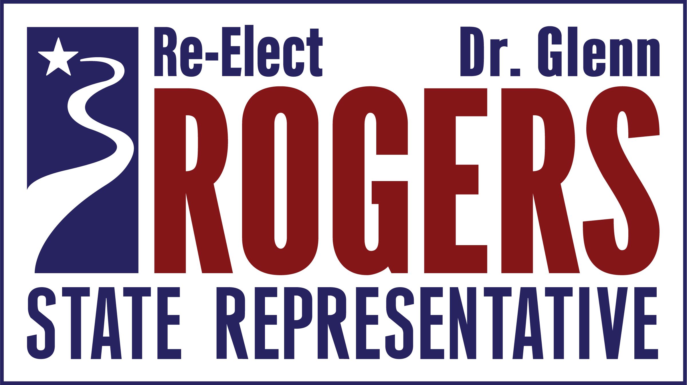 State Representative Glenn Rogers