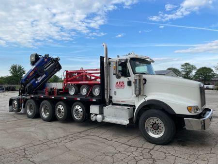Heavy Duty Test Truck | Truck Scale Calibration, Inspection, Maintenance& Repair Heavy Duty Test Truck | Truck Scale Calibration, Inspection, Maintenance & Repair