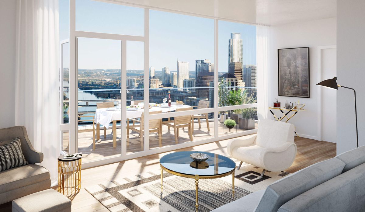 70 Rainey Penthouse 70 Rainey Austin Penthouse