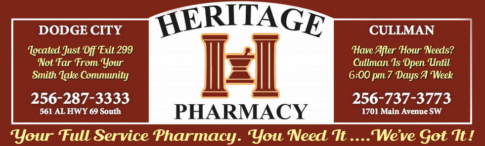 Heritage Pharmacy AL