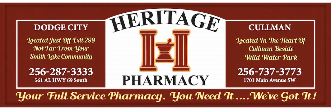 Heritage Pharmacy AL