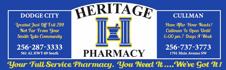 Heritage Pharmacy AL
