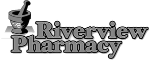 Riverview Pharmacy Logo Riverview Pharmacy Logo