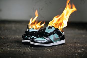 Nike shoes burning.jpg