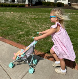 Stroller Class Playgroup