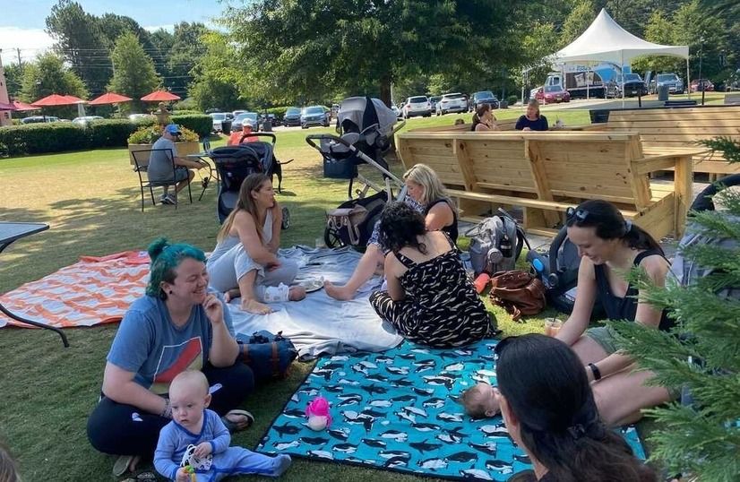 New Mom Meetup in North Raleigh