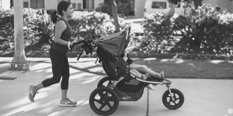 Race training for moms in Raleigh