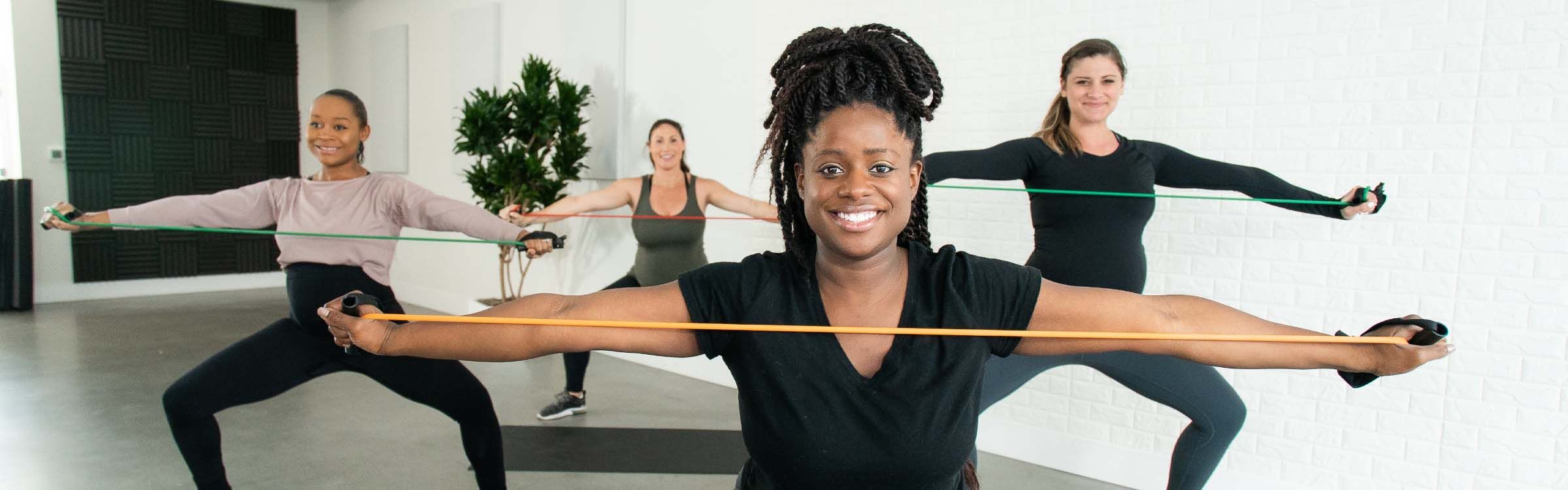 Where to find your FIT4MOM Midtown Raleigh - Wake Forest class