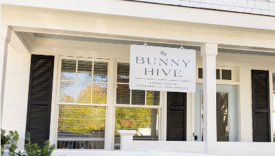 The Bunny Hive: Raleigh