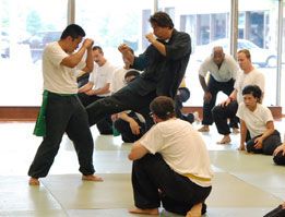 Sifu Robert Brown