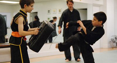 Youth Martial Arts Programs