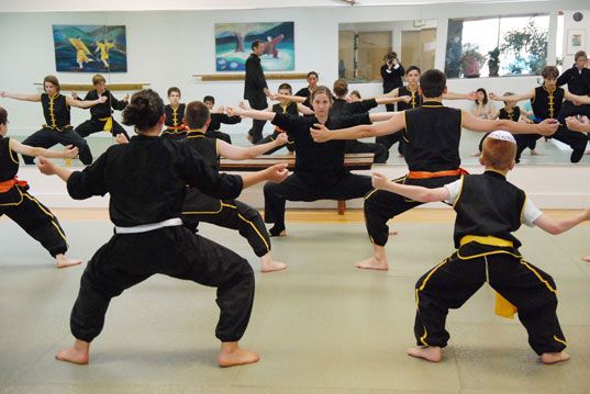Youth Martial Arts Programs